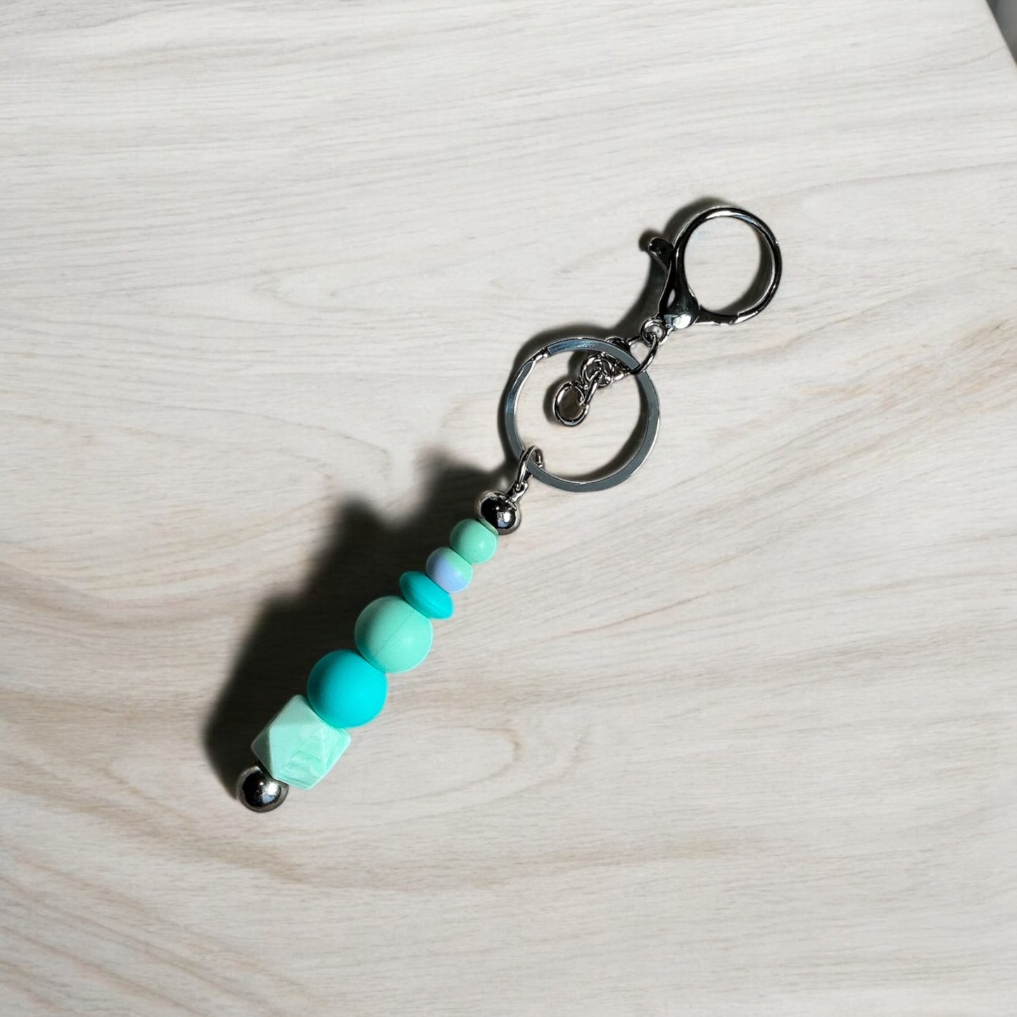 Beaded Key rings
