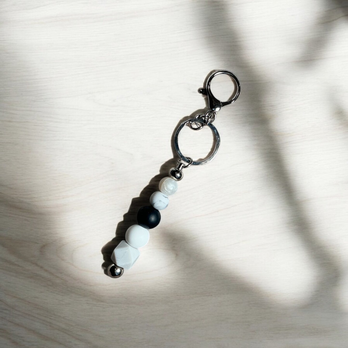 Beaded Key rings