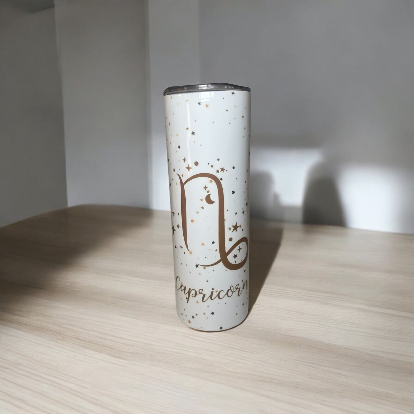 Capricorn Zodiac Tumbler