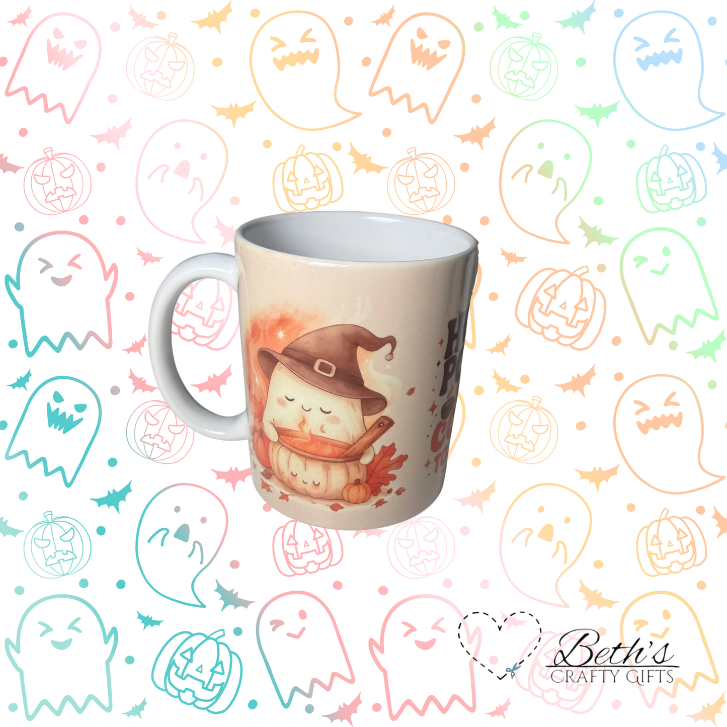 Hocus pocus coffee