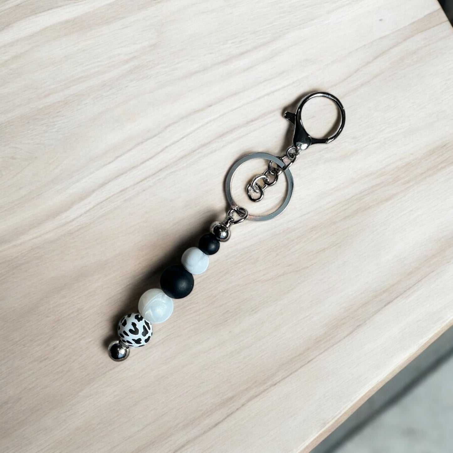 Beaded Key rings