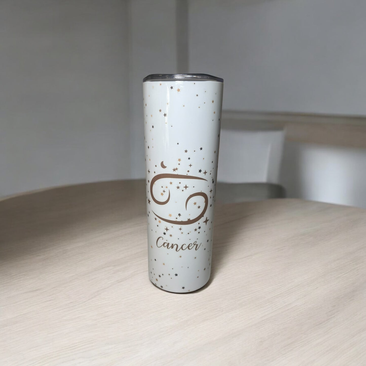 Cancer Zodiac Tumbler