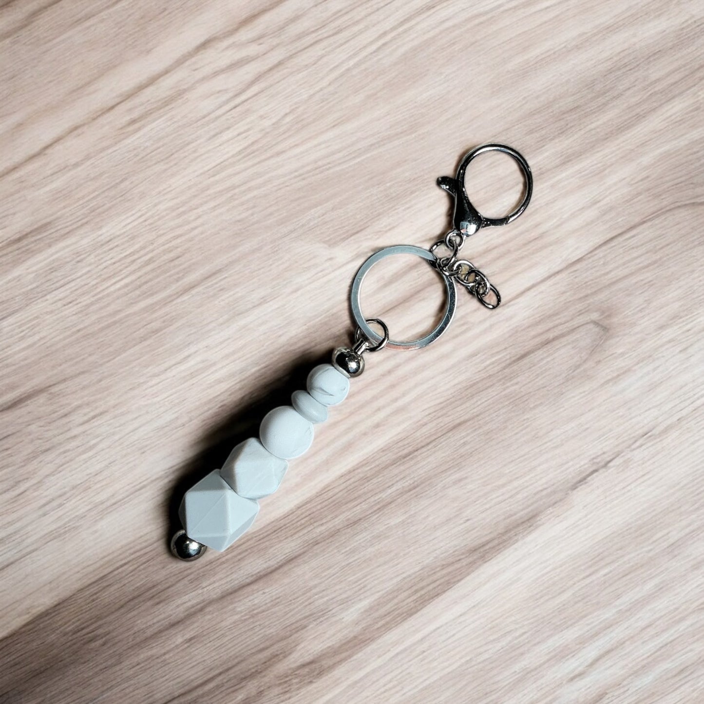 Beaded Key rings