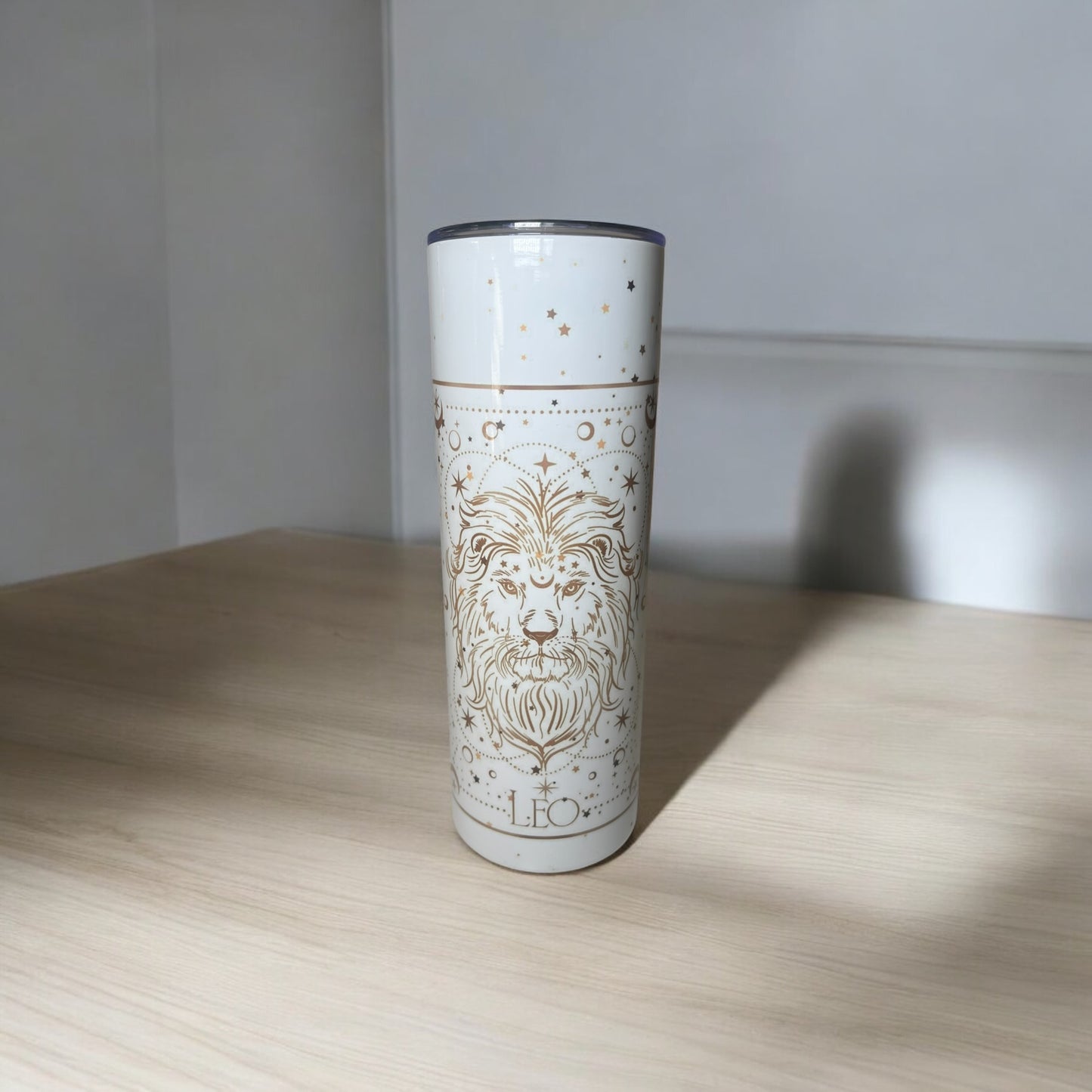 Leo Zodiac Tumbler