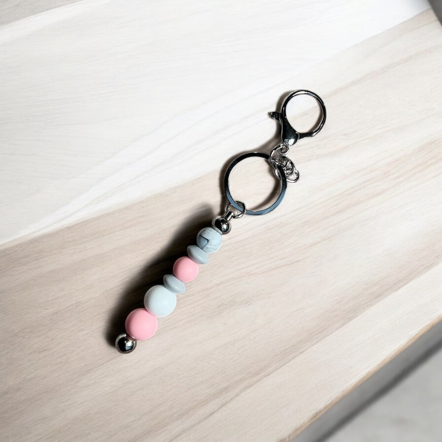 Beaded Key rings