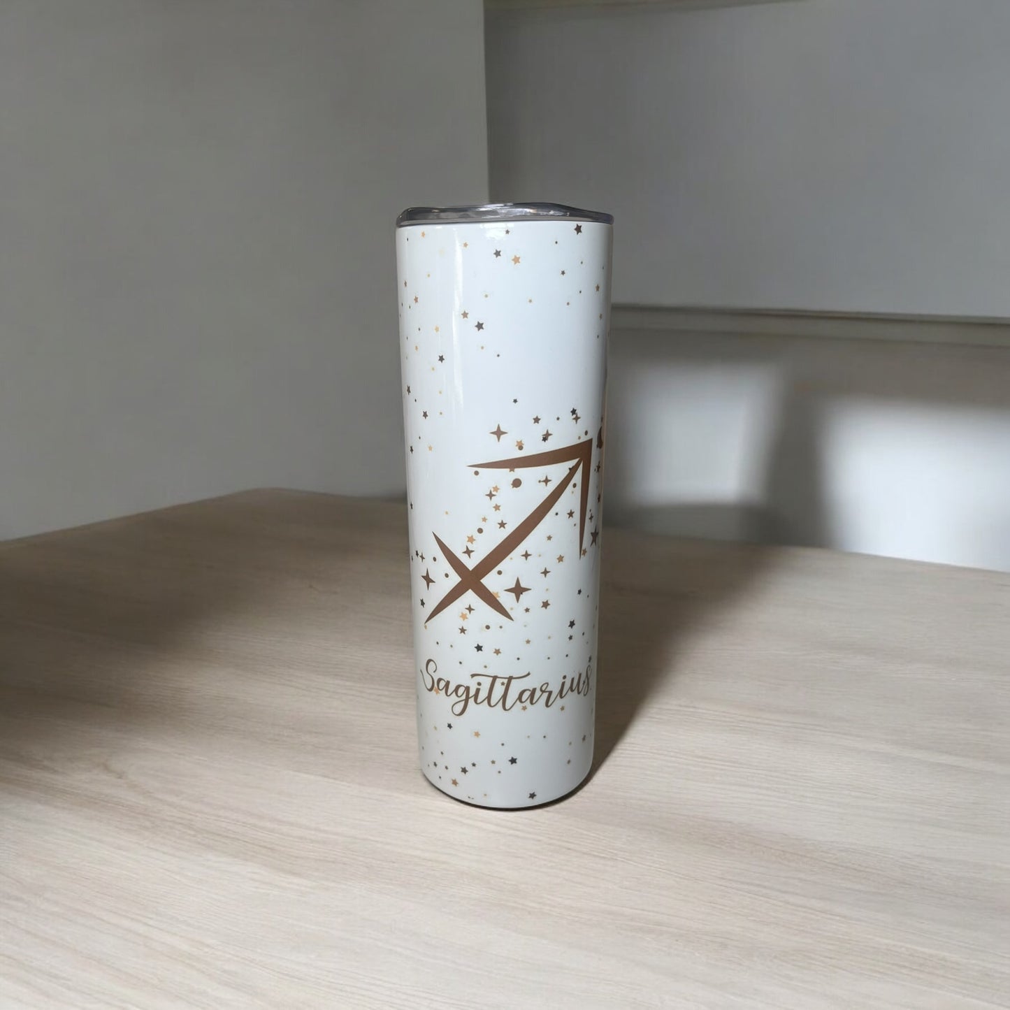 Sagittarius Zodiac Tumbler