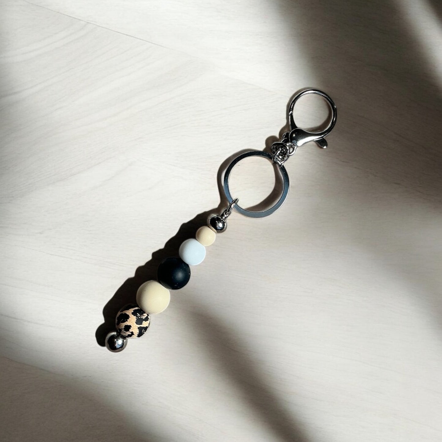 Beaded Key rings