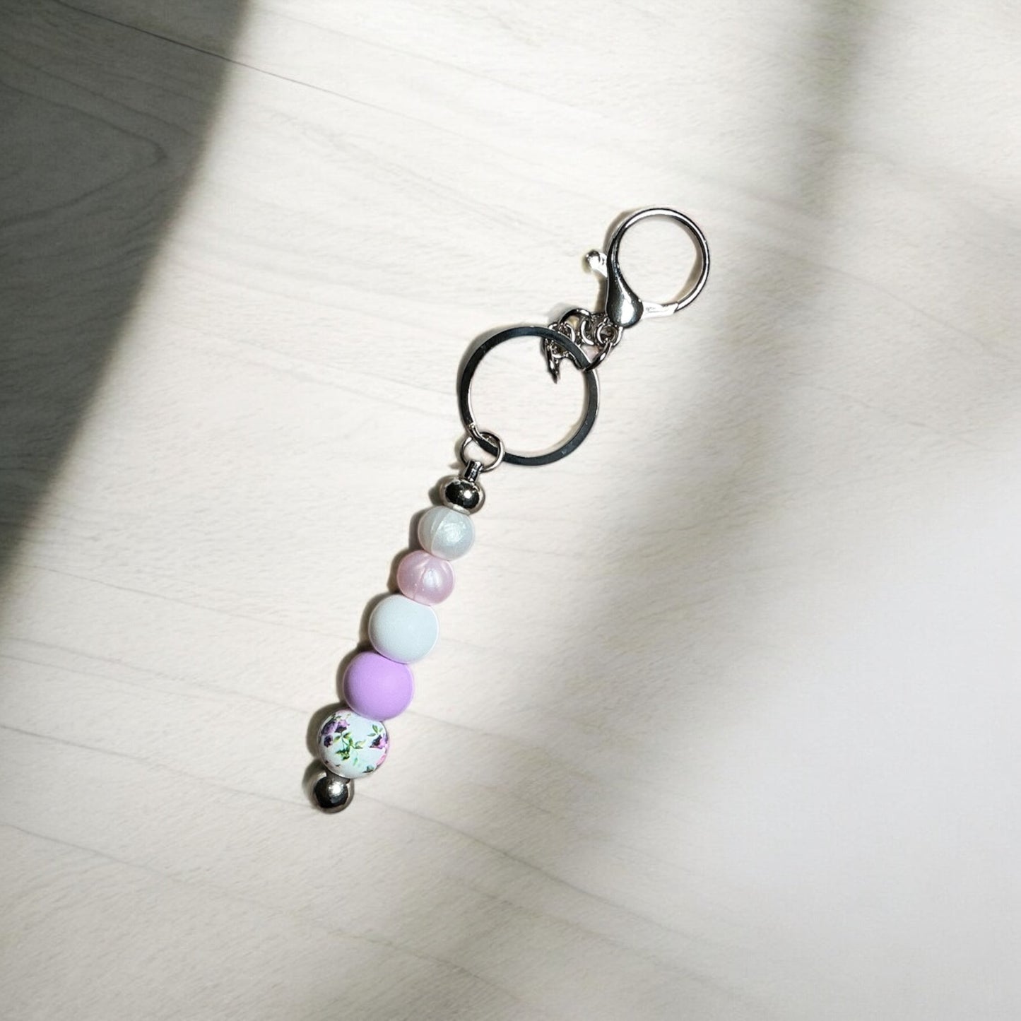 Beaded Key rings