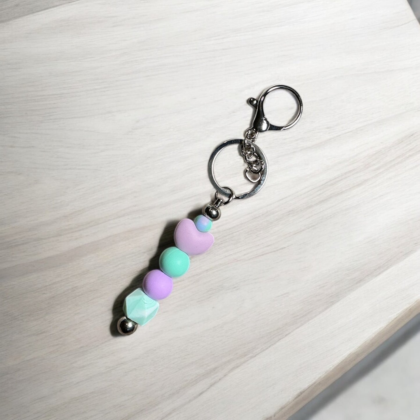 Beaded Key rings