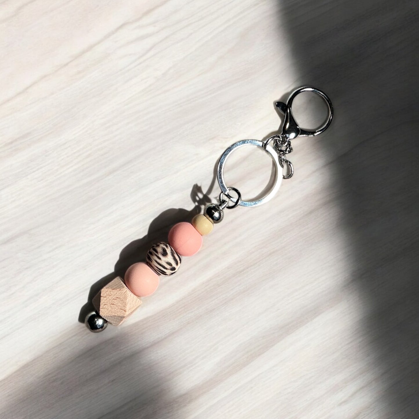 Beaded Key rings