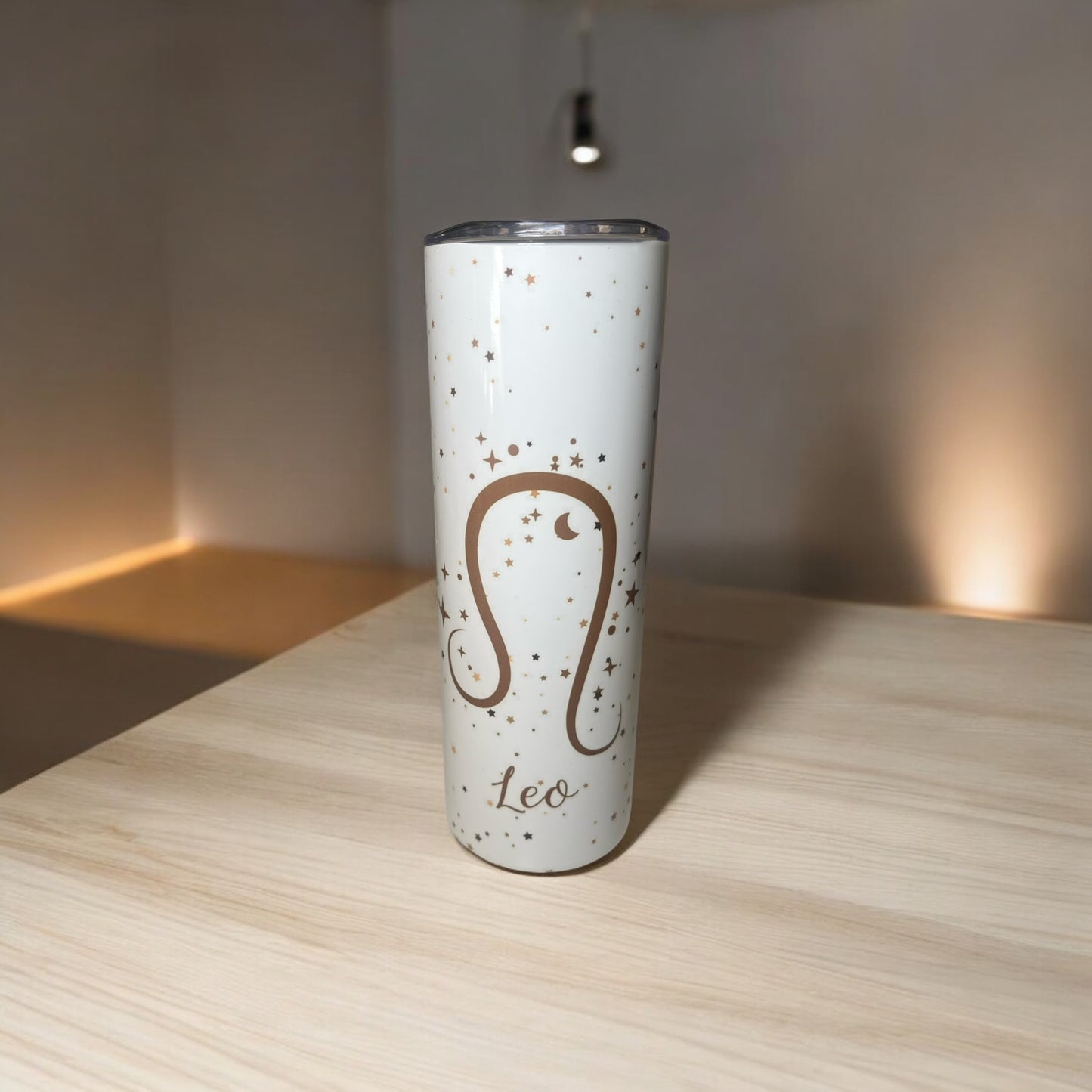 Leo Zodiac Tumbler