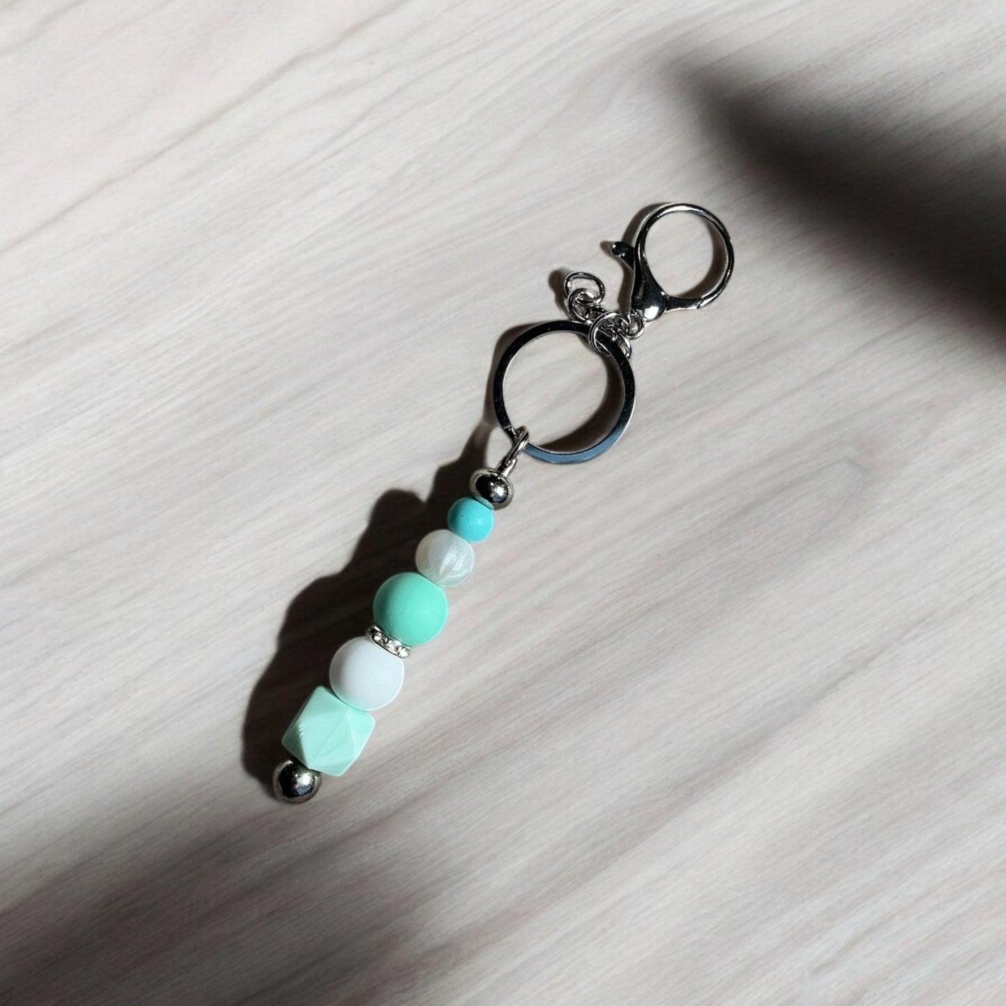 Beaded Key rings