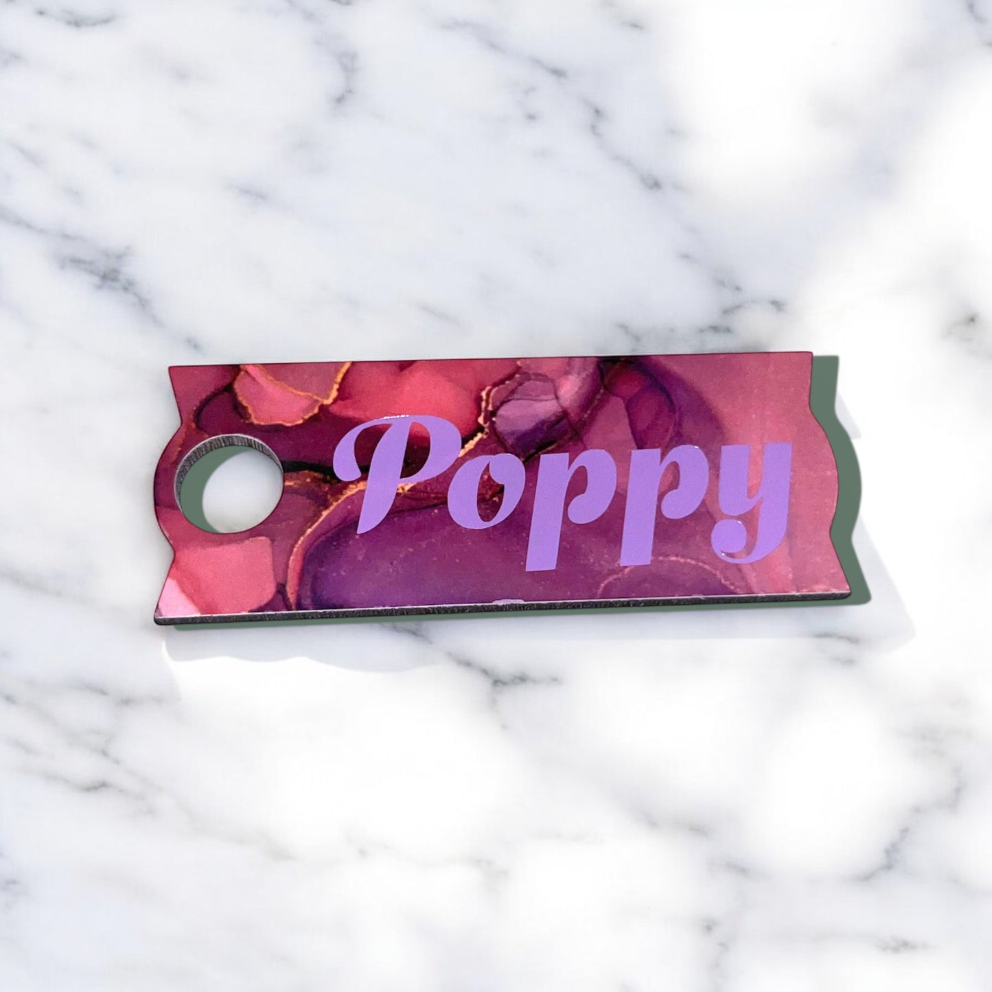 Personalised Stanley Name Topper