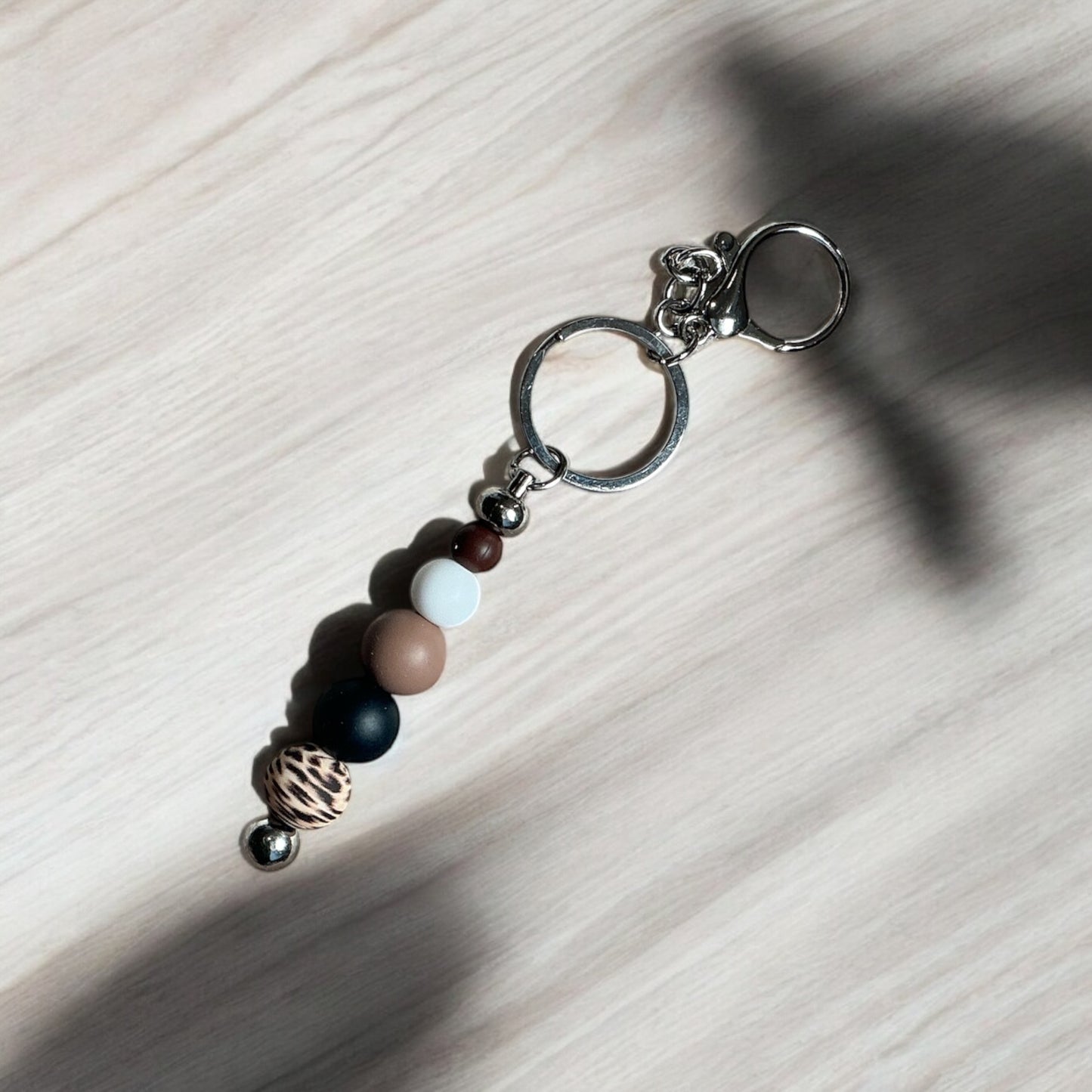 Beaded Key rings