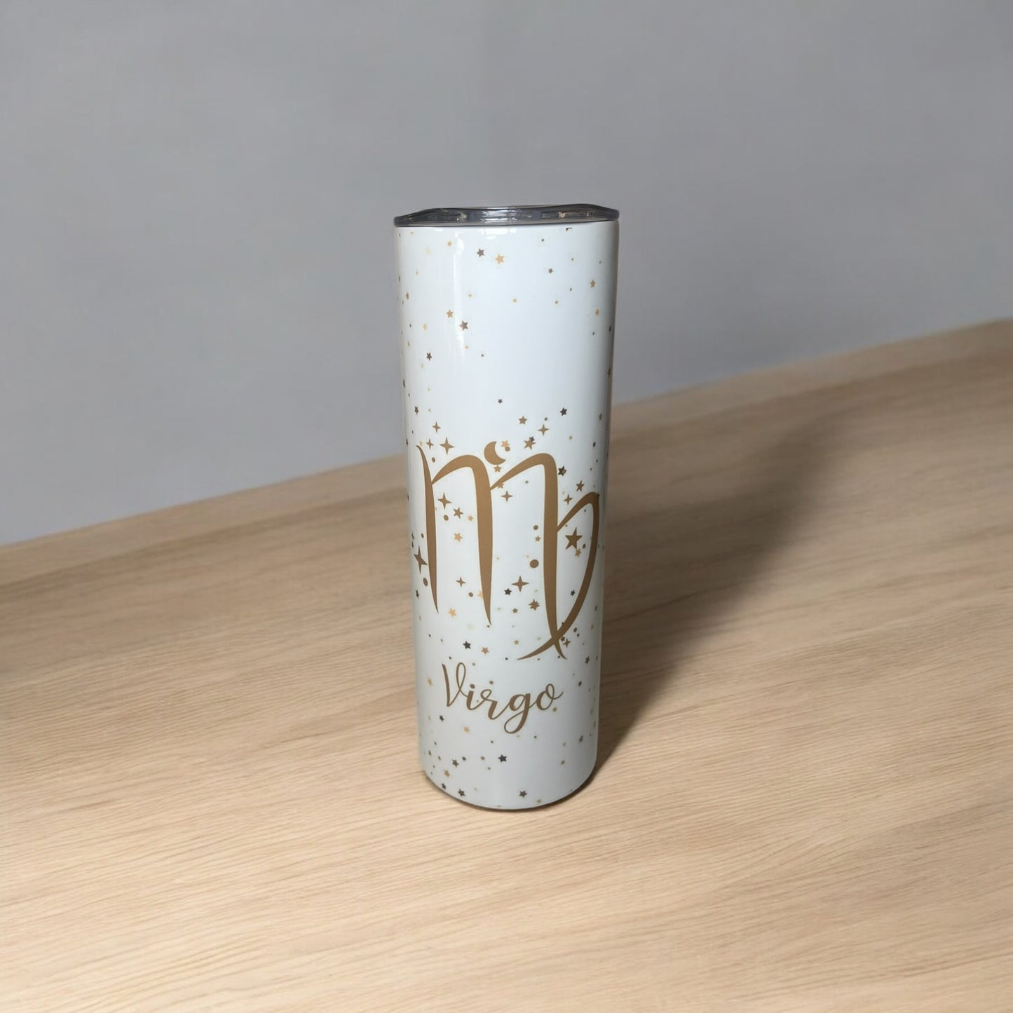 Virgo Zodiac Tumbler