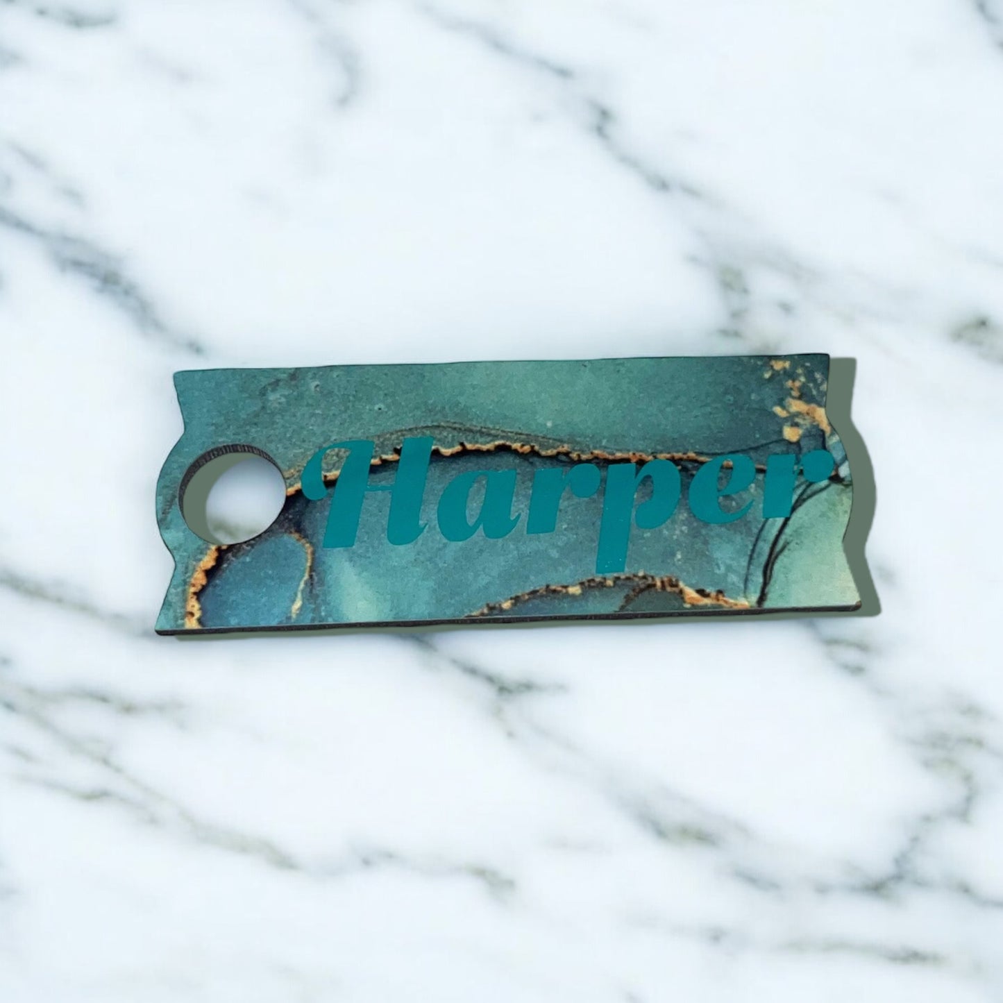 Personalised Stanley Name Topper