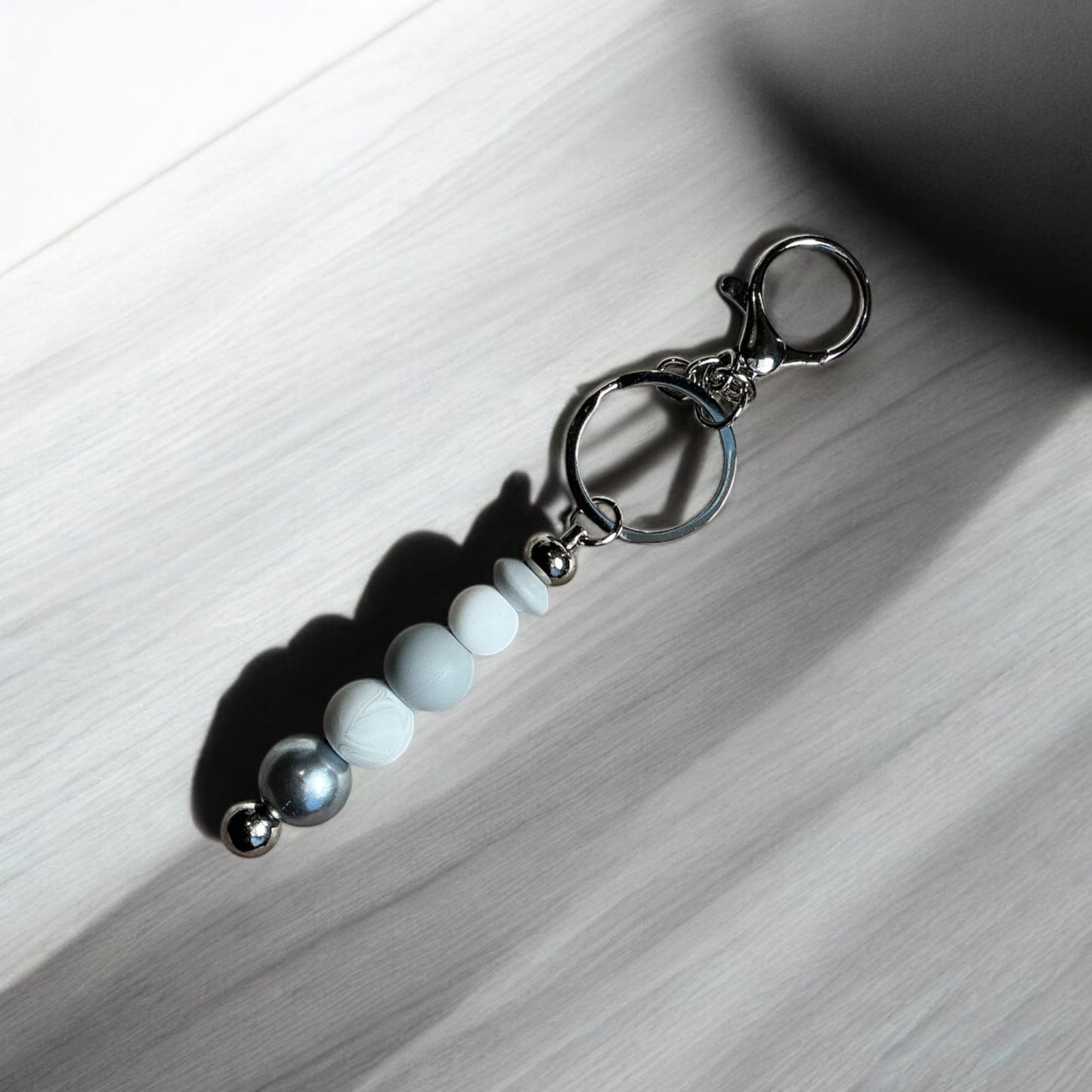 Beaded Key rings