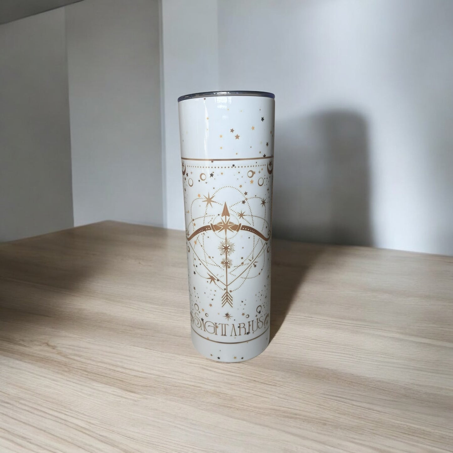 Sagittarius Zodiac Tumbler