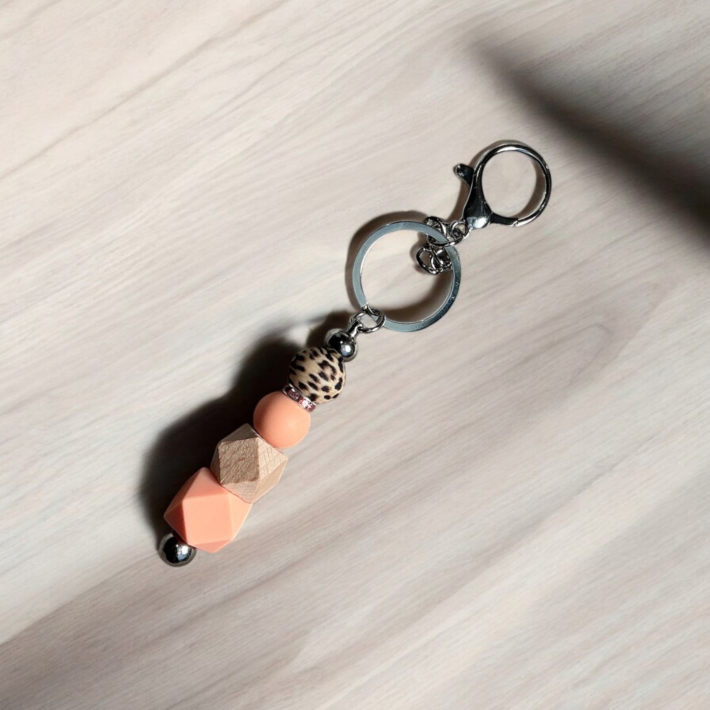 Beaded Key rings