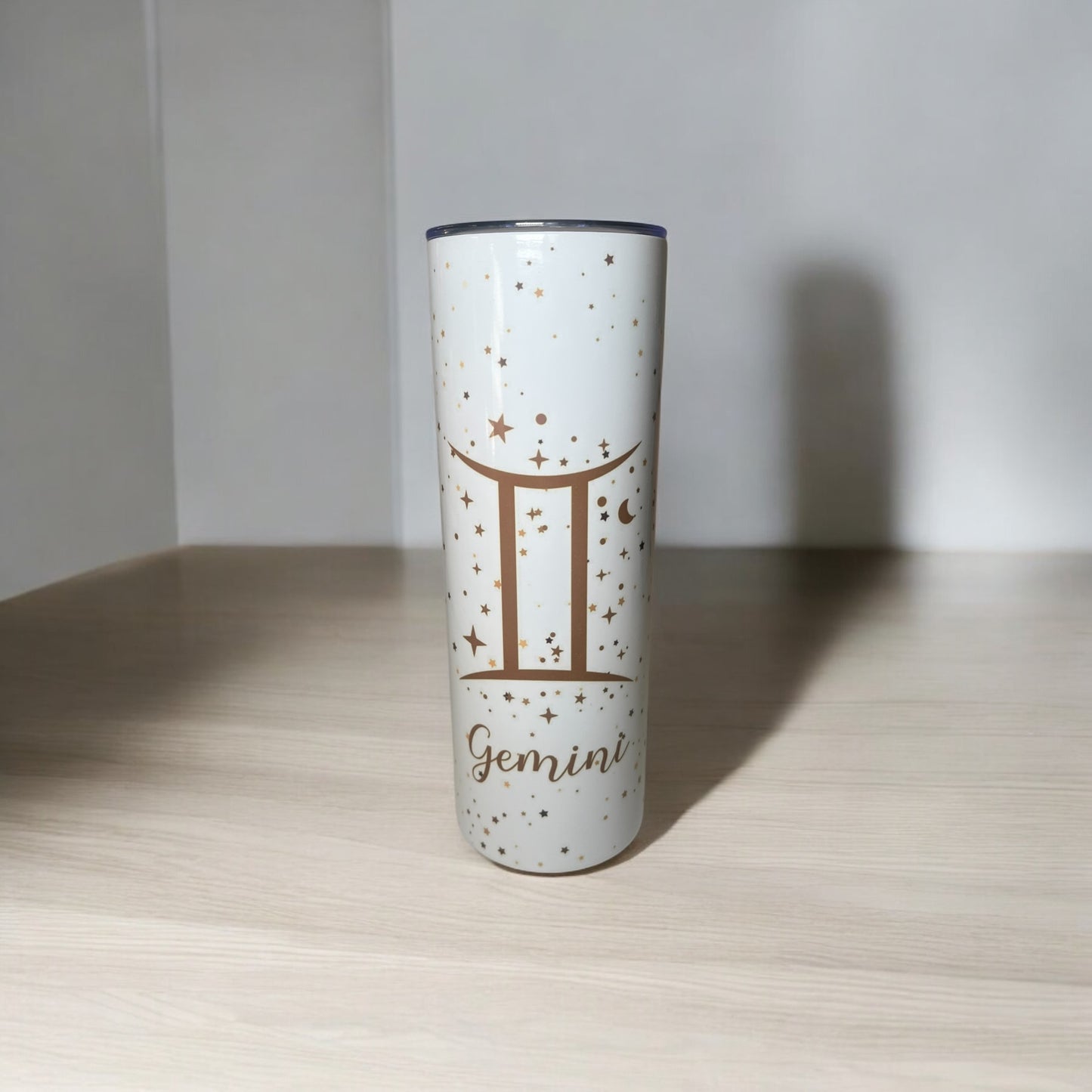 Gemini Zodiac Tumbler