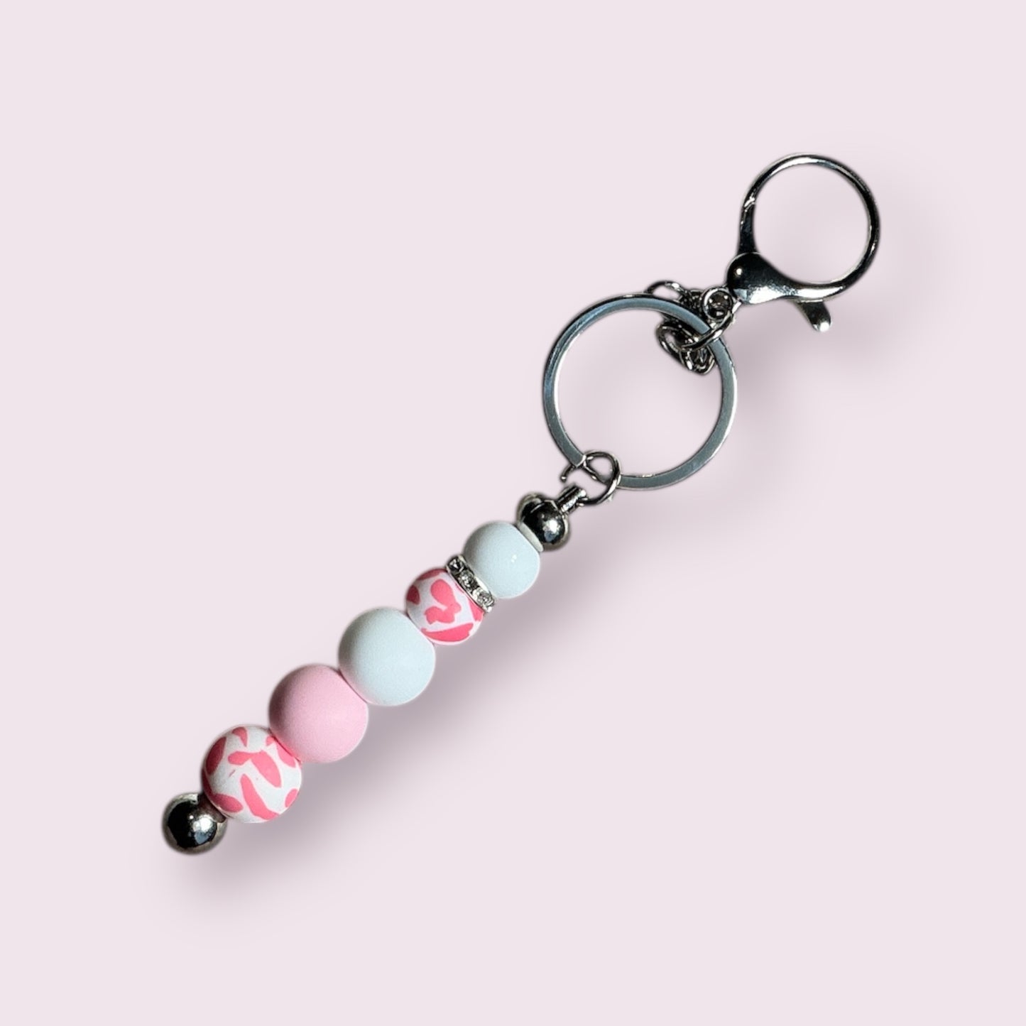 Beaded Key rings