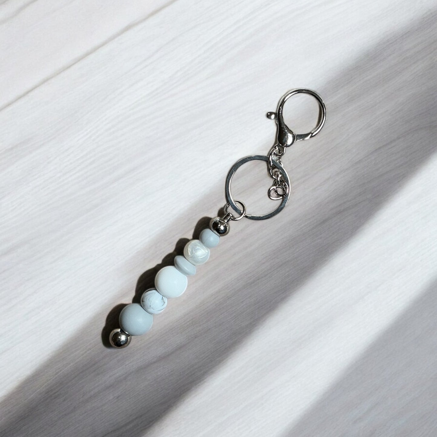 Beaded Key rings