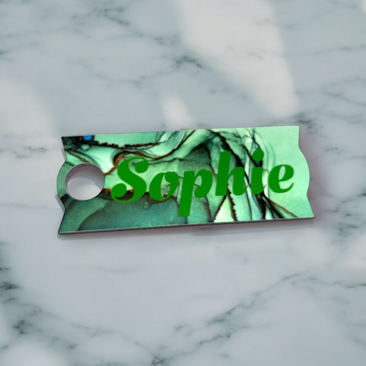 Personalised Stanley Name Topper