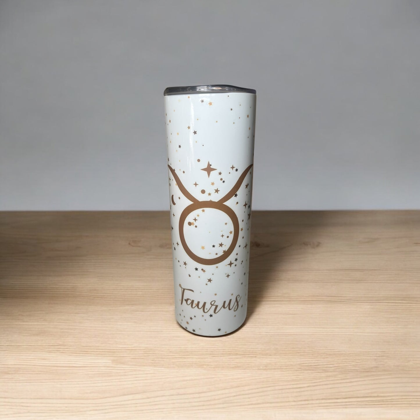 Taurus Zodiac Tumbler