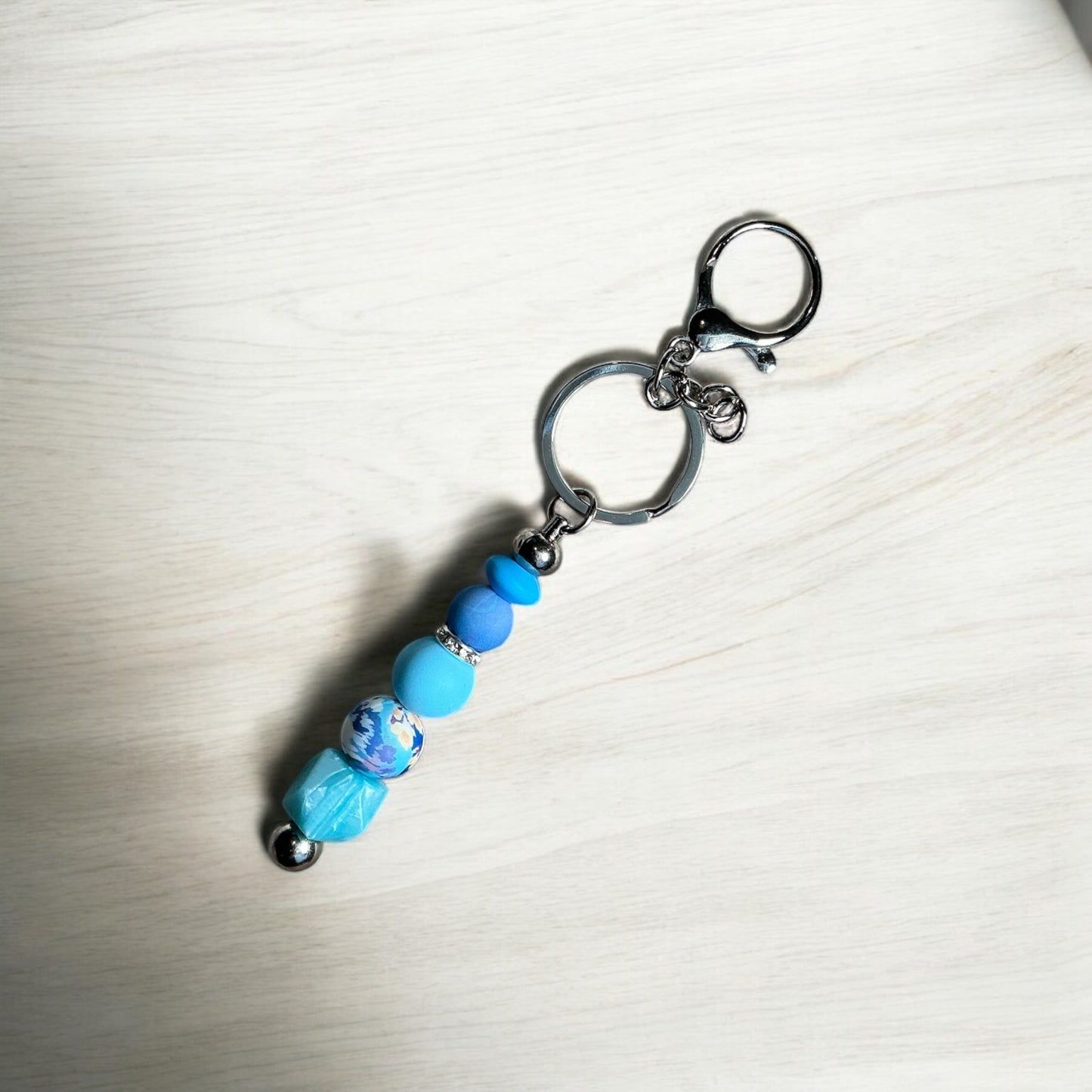 Beaded Key rings