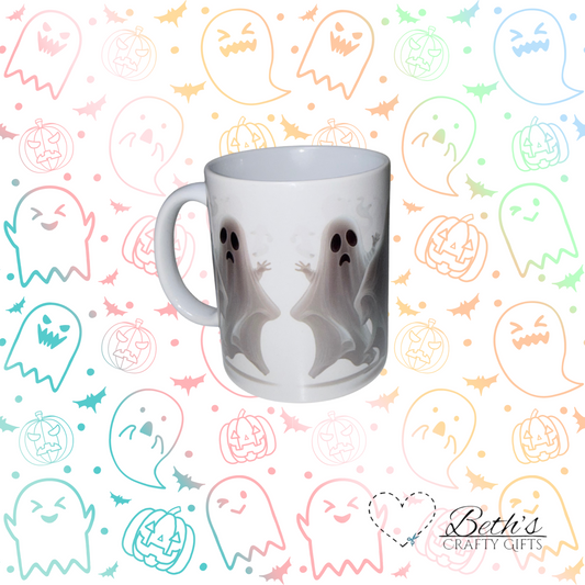 Spooky ghost