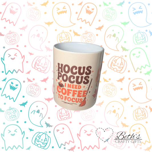 Hocus pocus coffee