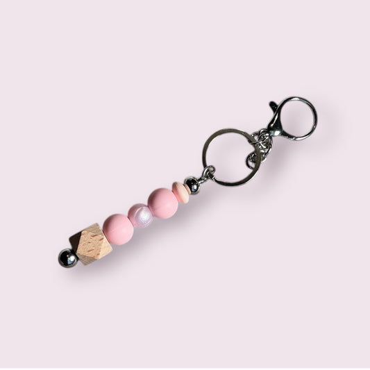 Beaded Key rings
