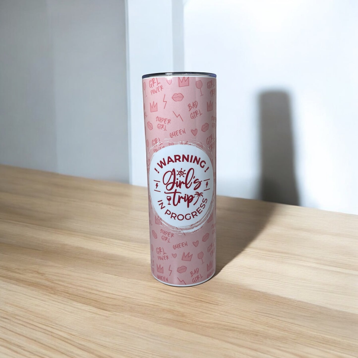 Girls Trip Tumblers