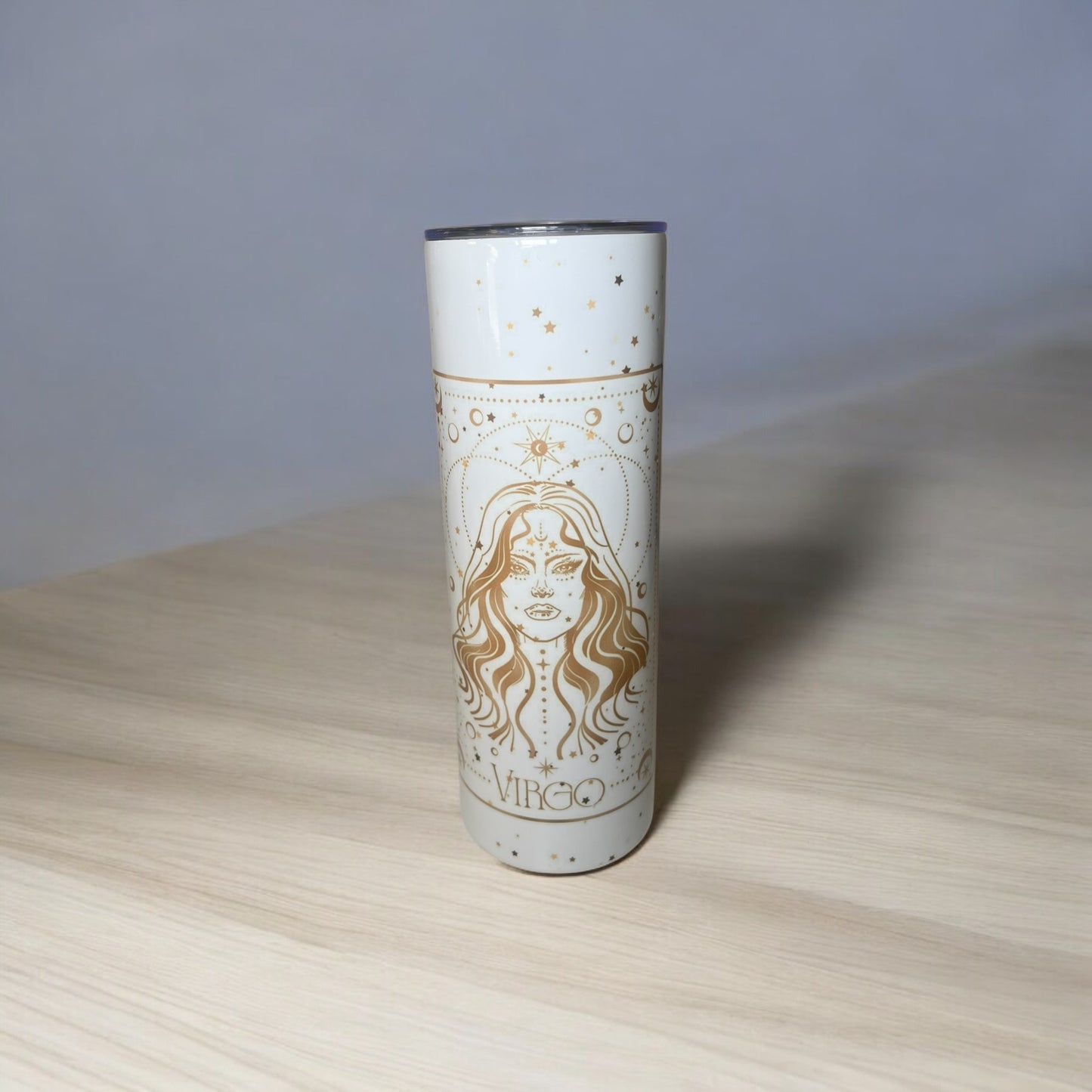 Virgo Zodiac Tumbler