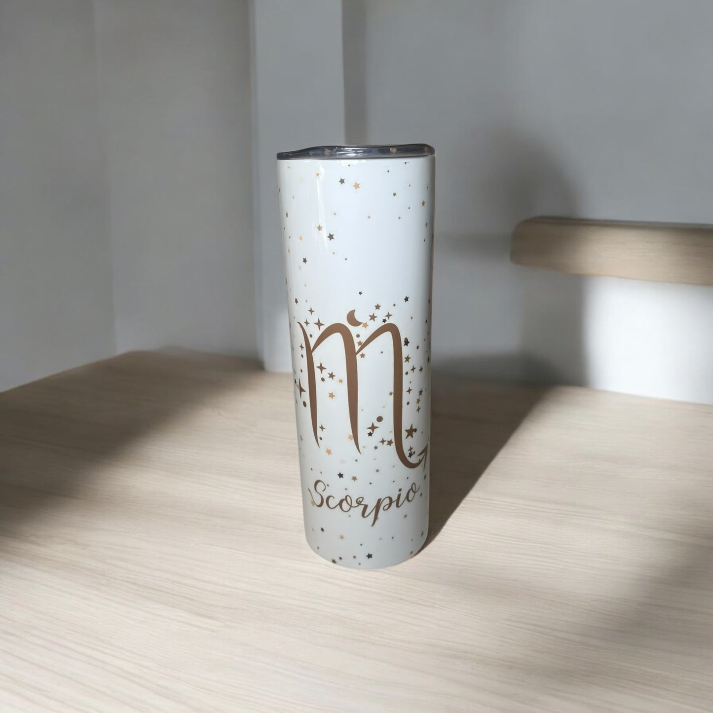 Scorpio Zodiac Tumbler